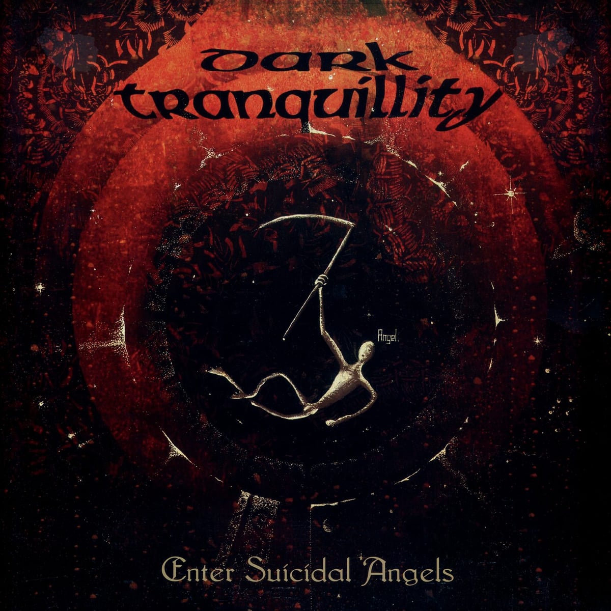 Dark Tranquillity: Enter Suicidal Angels