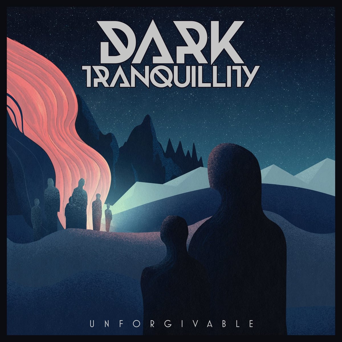 Dark Tranquility: Unforgivable