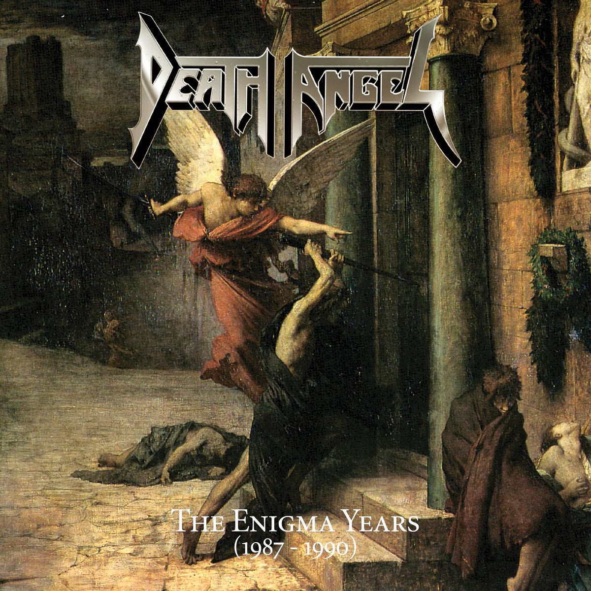 Death Angel: The Enigma Years (1987-1990)
