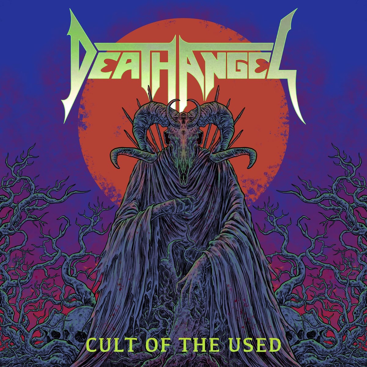 Death Angel: Cult of the Used
