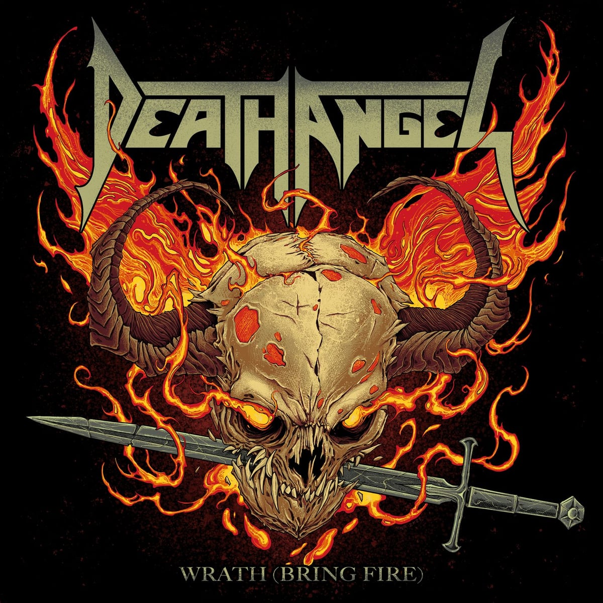 Death Angel: Wrath (Bring Fire)