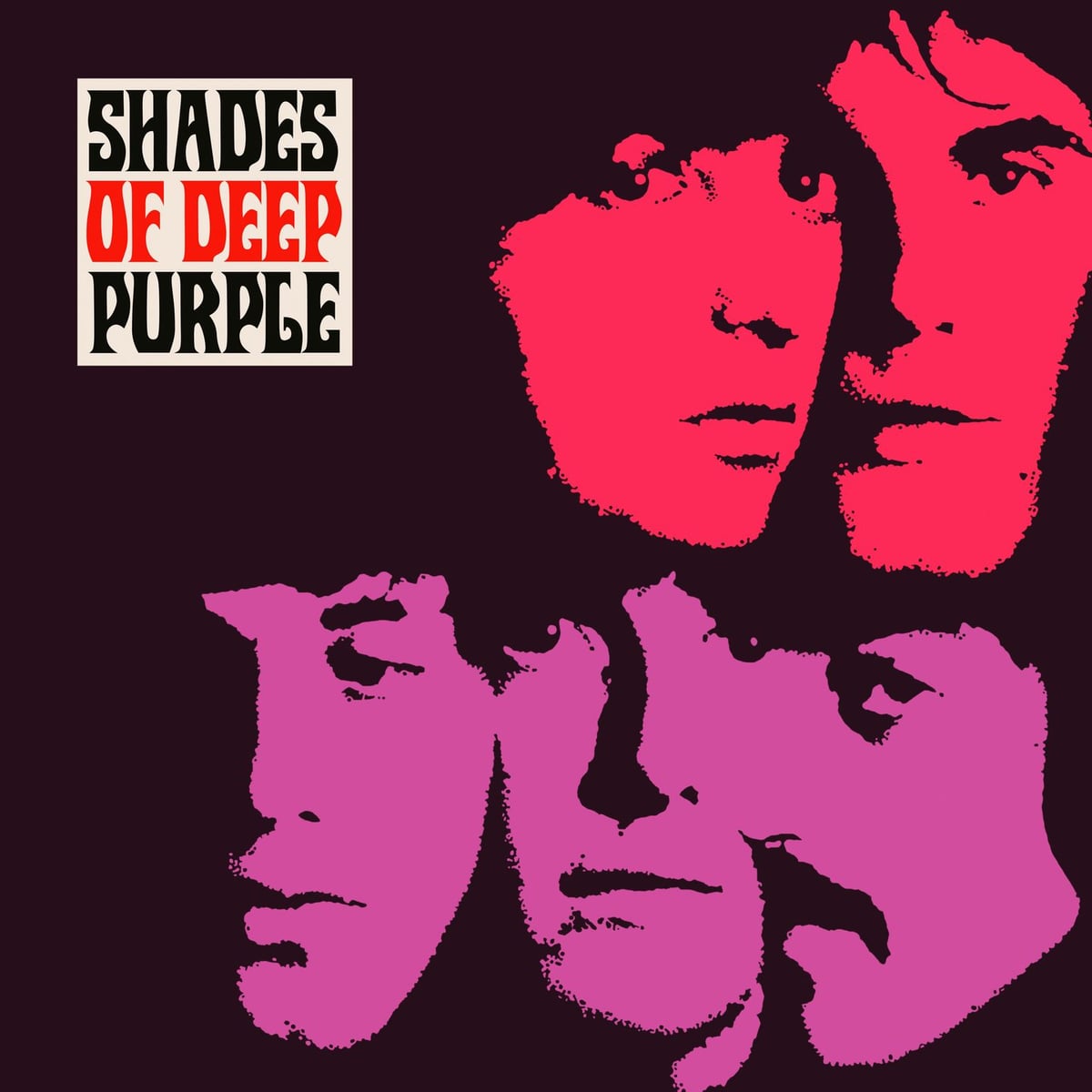 Shades of Deep Purple