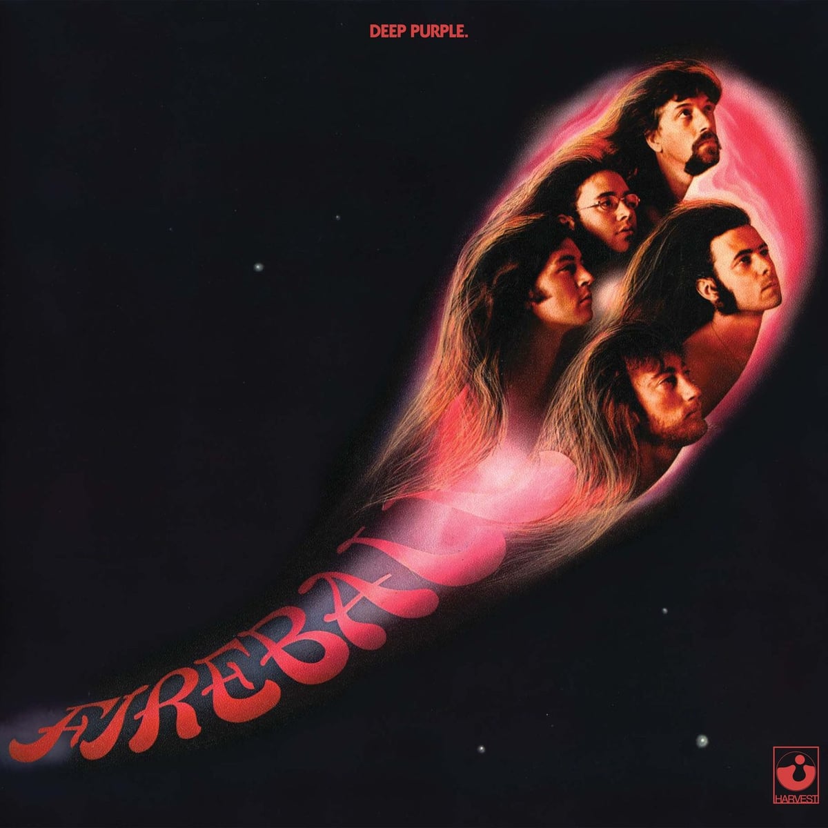 Deep Purple: Fireball