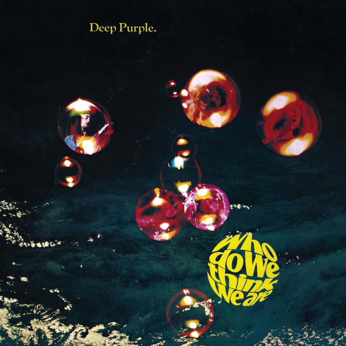 Deep Purple: Who Do We Think We Are