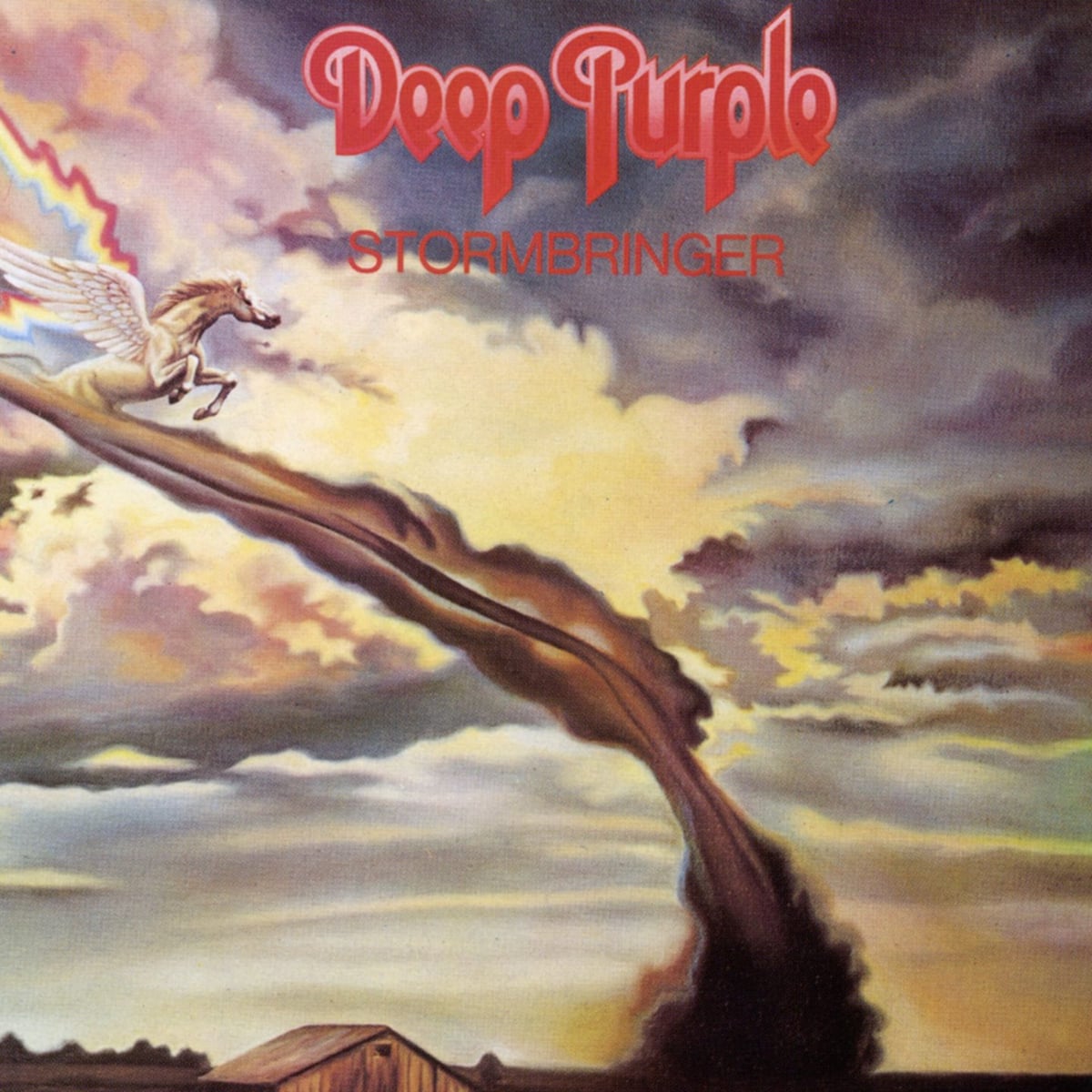Deep Purple: Stormbringer