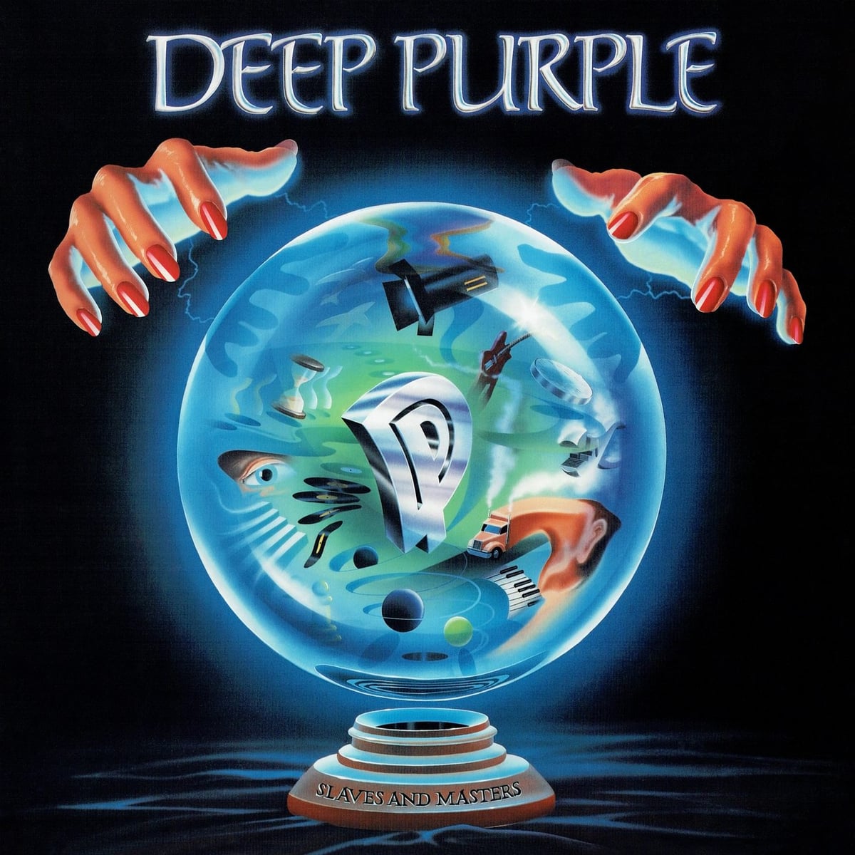 Deep Purple: Slaves and Masters