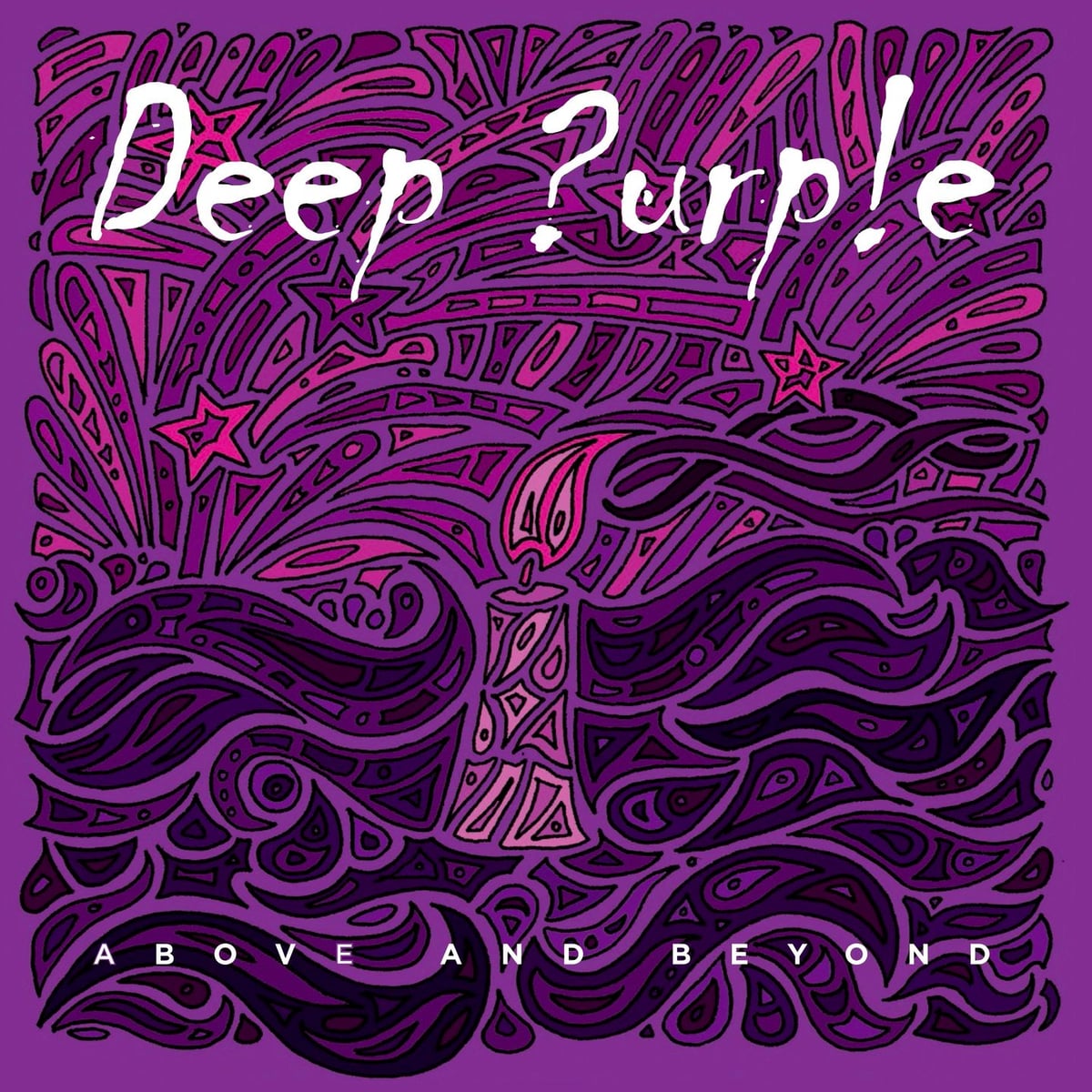 Deep Purple: Above and Beyond