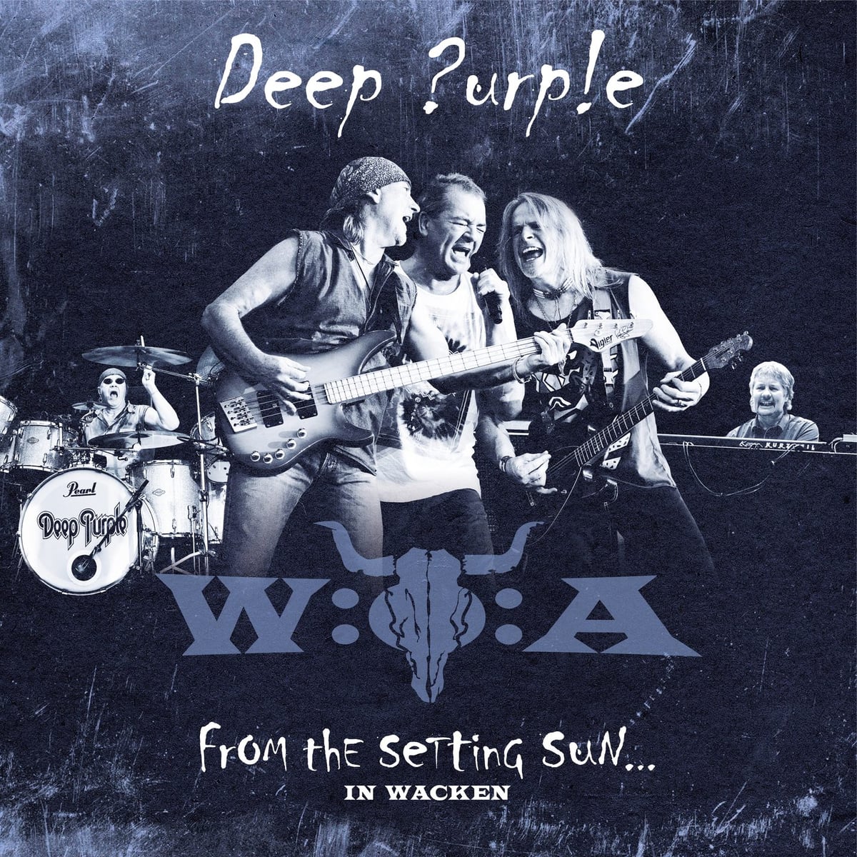 Deep Purple: From the Setting Sun in Wacken