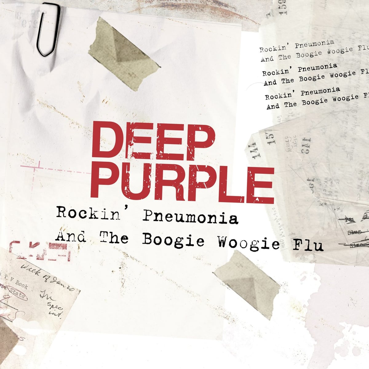 Deep Purple: Rockin' Pneumonia