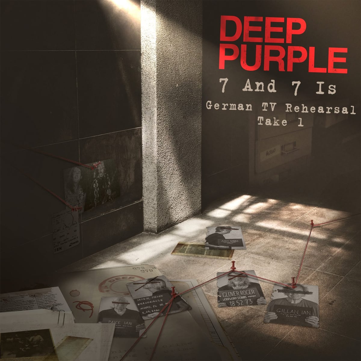 Deep Purple: 7 And 7 Is