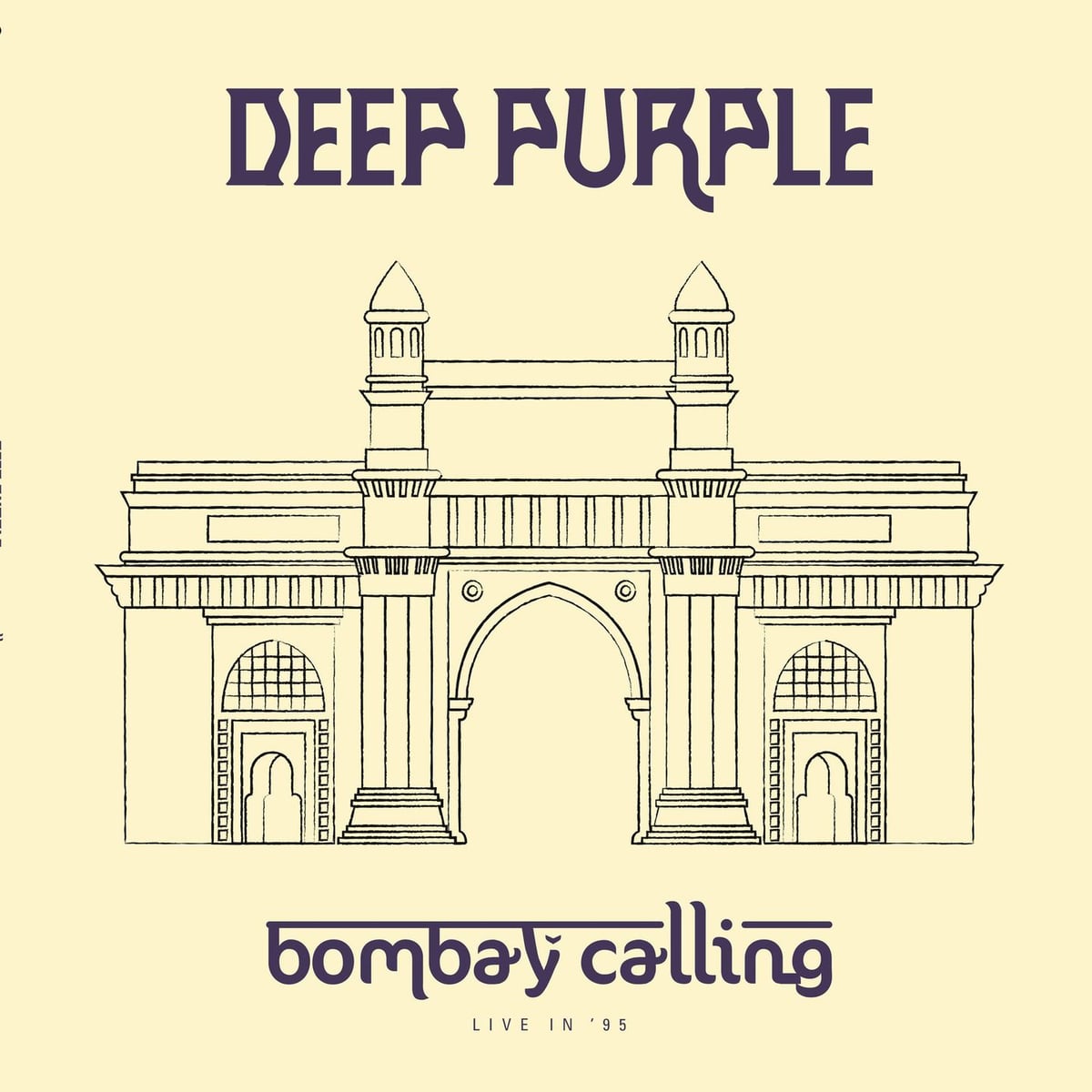 Deep Purple: Bombay Calling