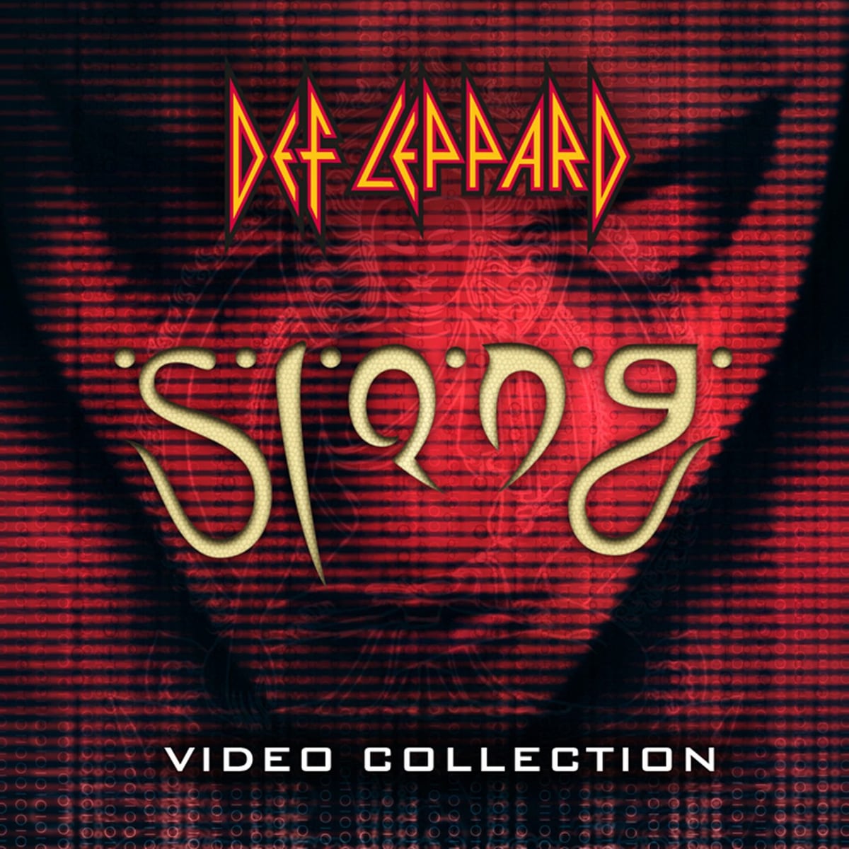 Def Leppard: Sing Video Koleksiyonu Posteri