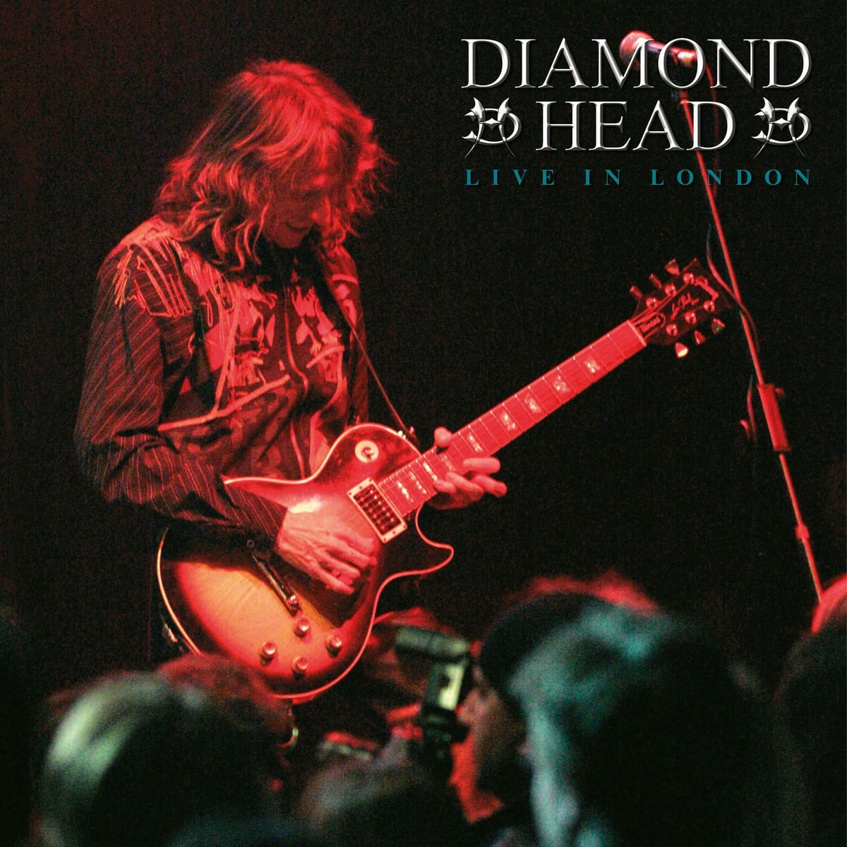 Diamond Head: Live in London Konser Afişi
