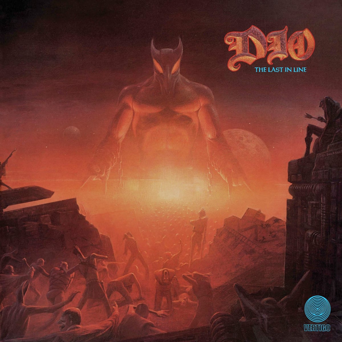 Dio: The Last in Line