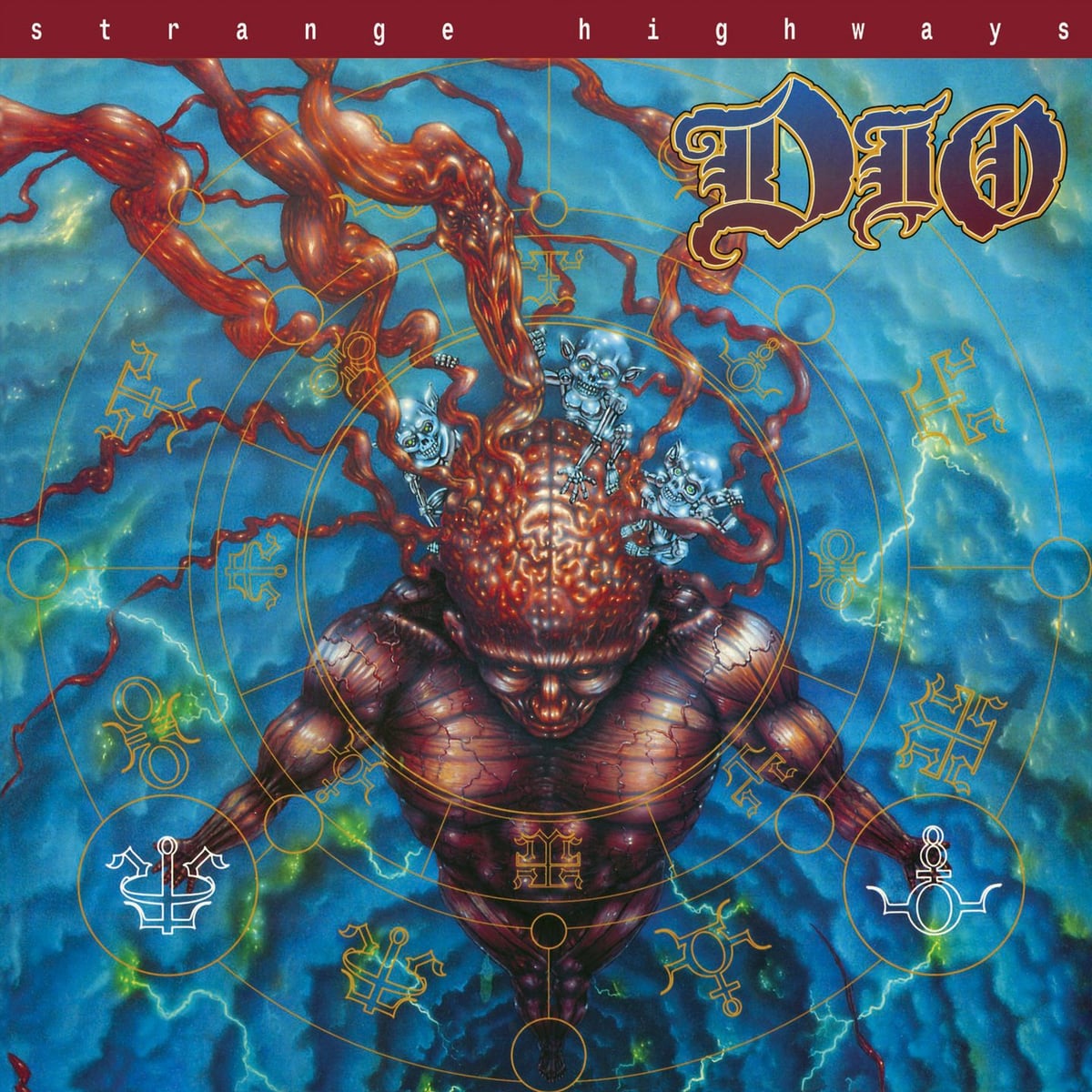 Dio: Strange Highways