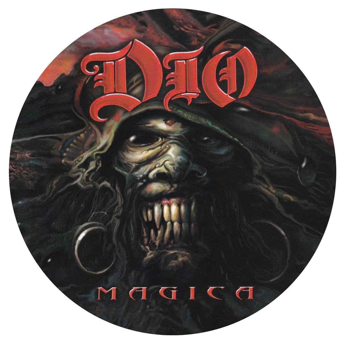 Dio: Magica