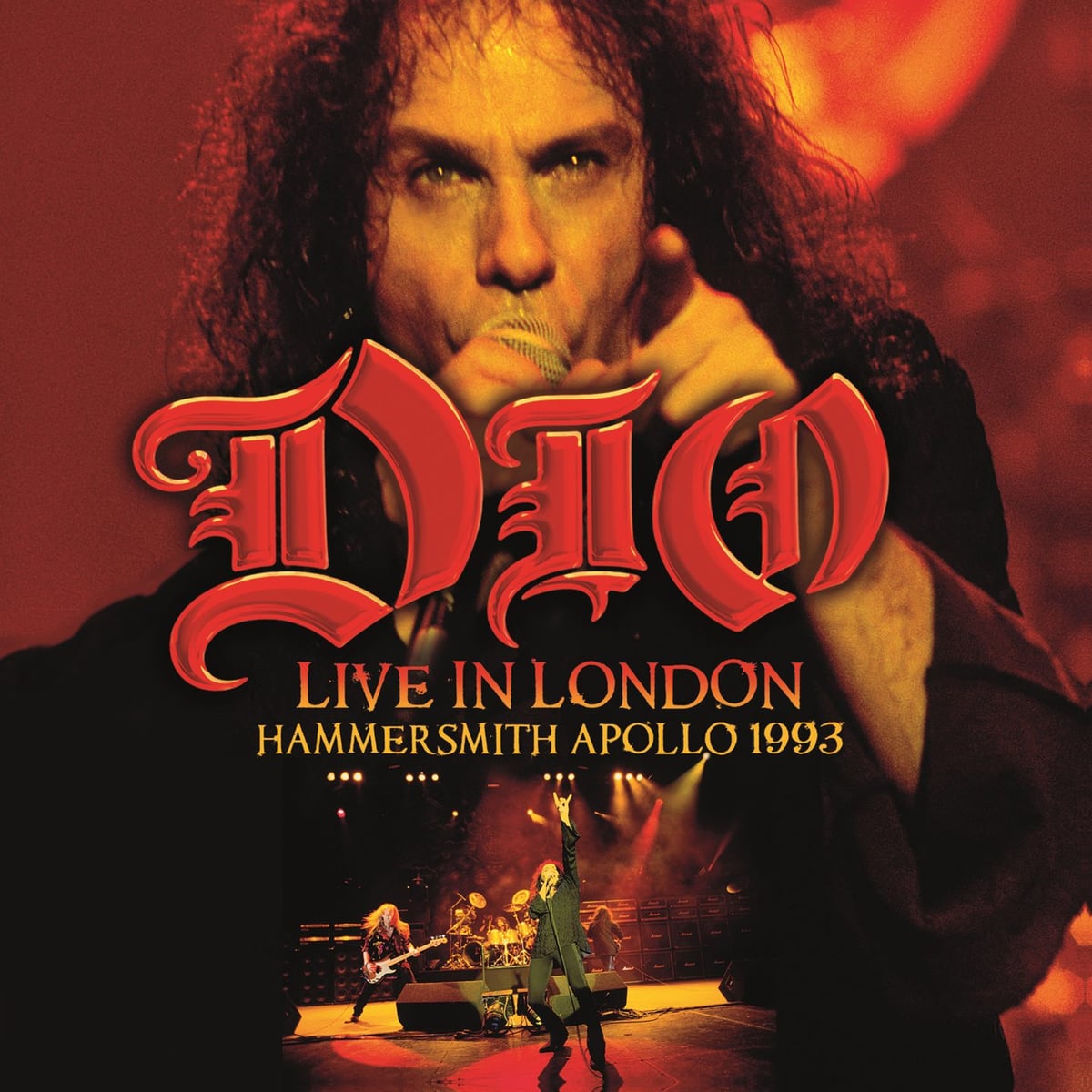 Dio: Live in London 1993