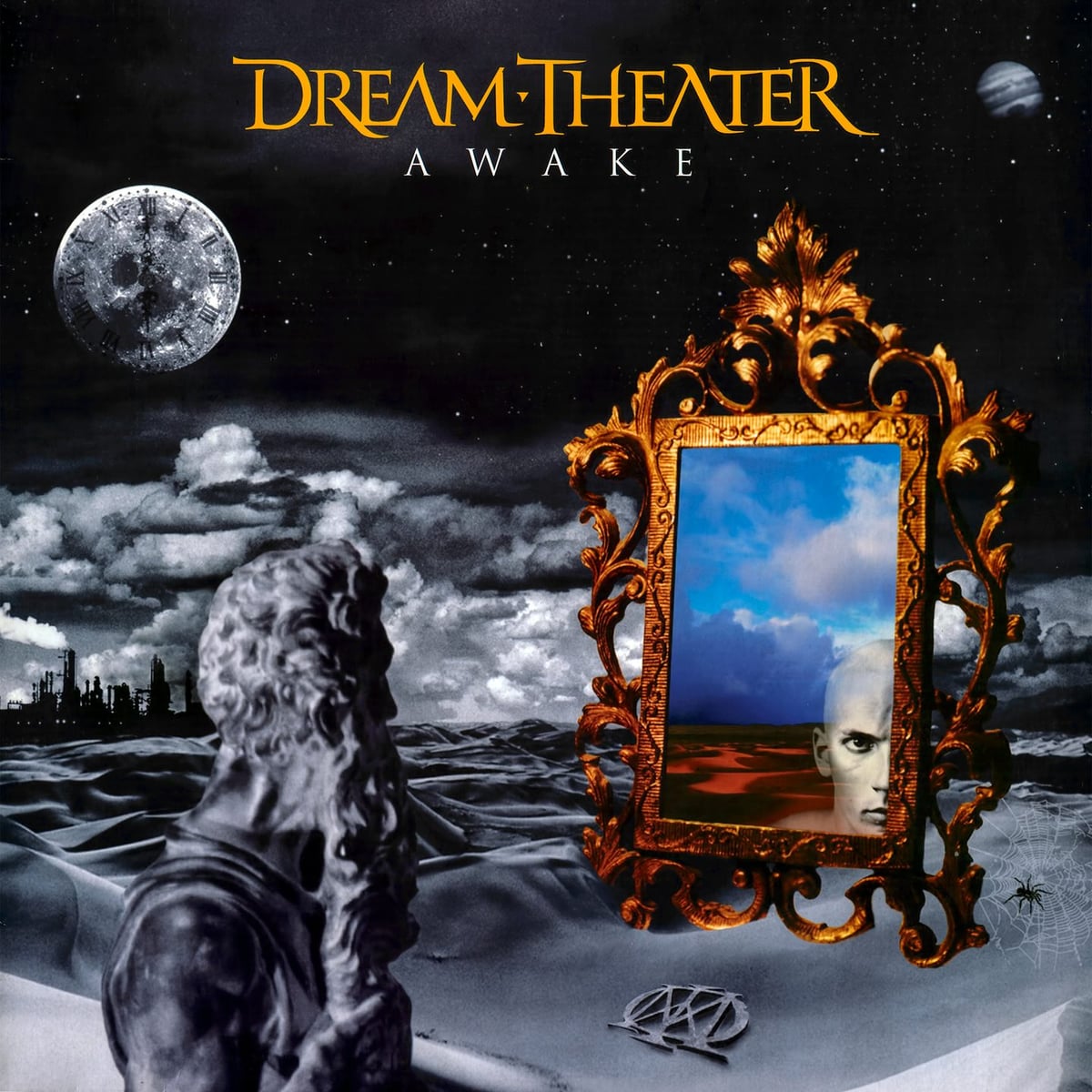 Dream Theater: Awake