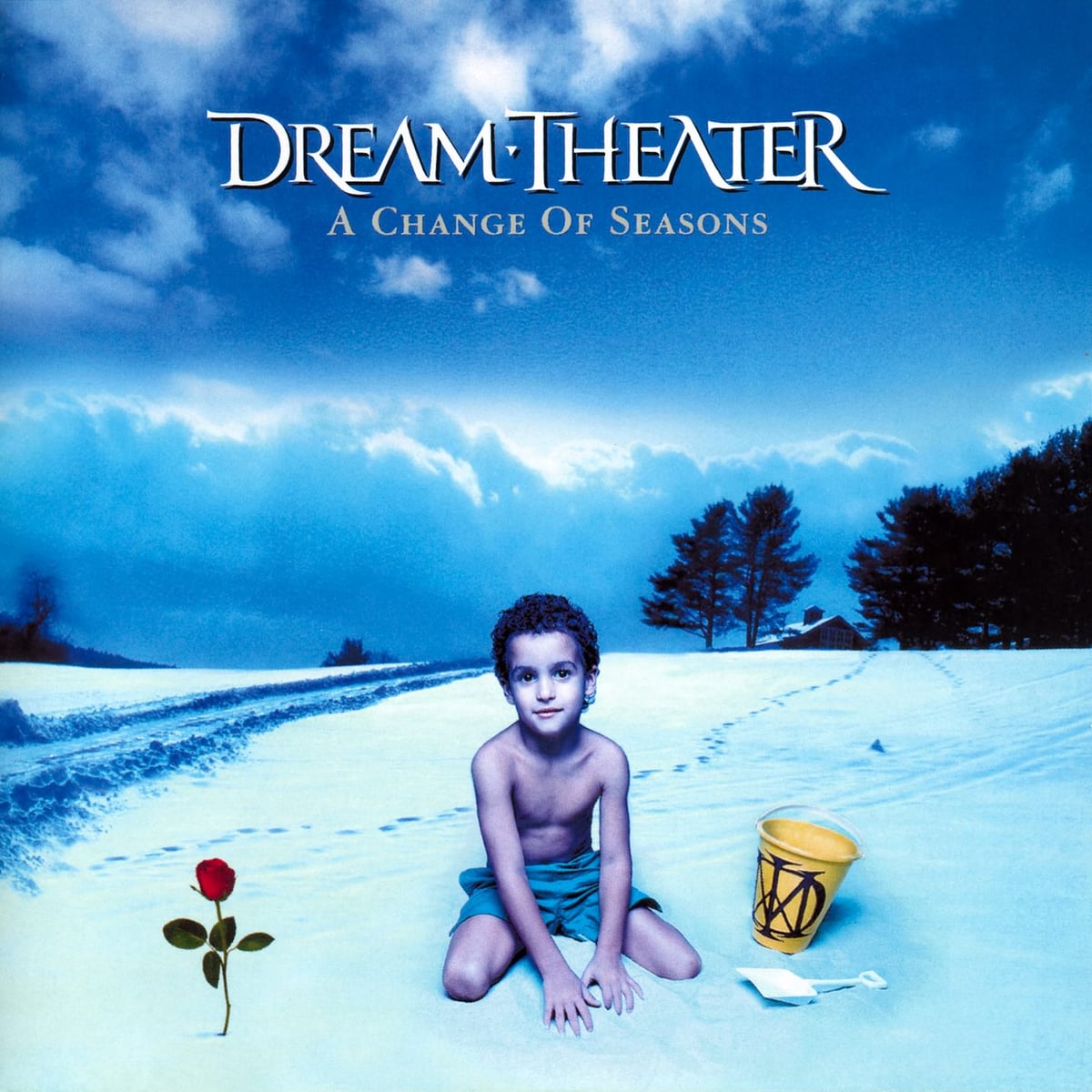 Dream Theater: A Change Of Seasons