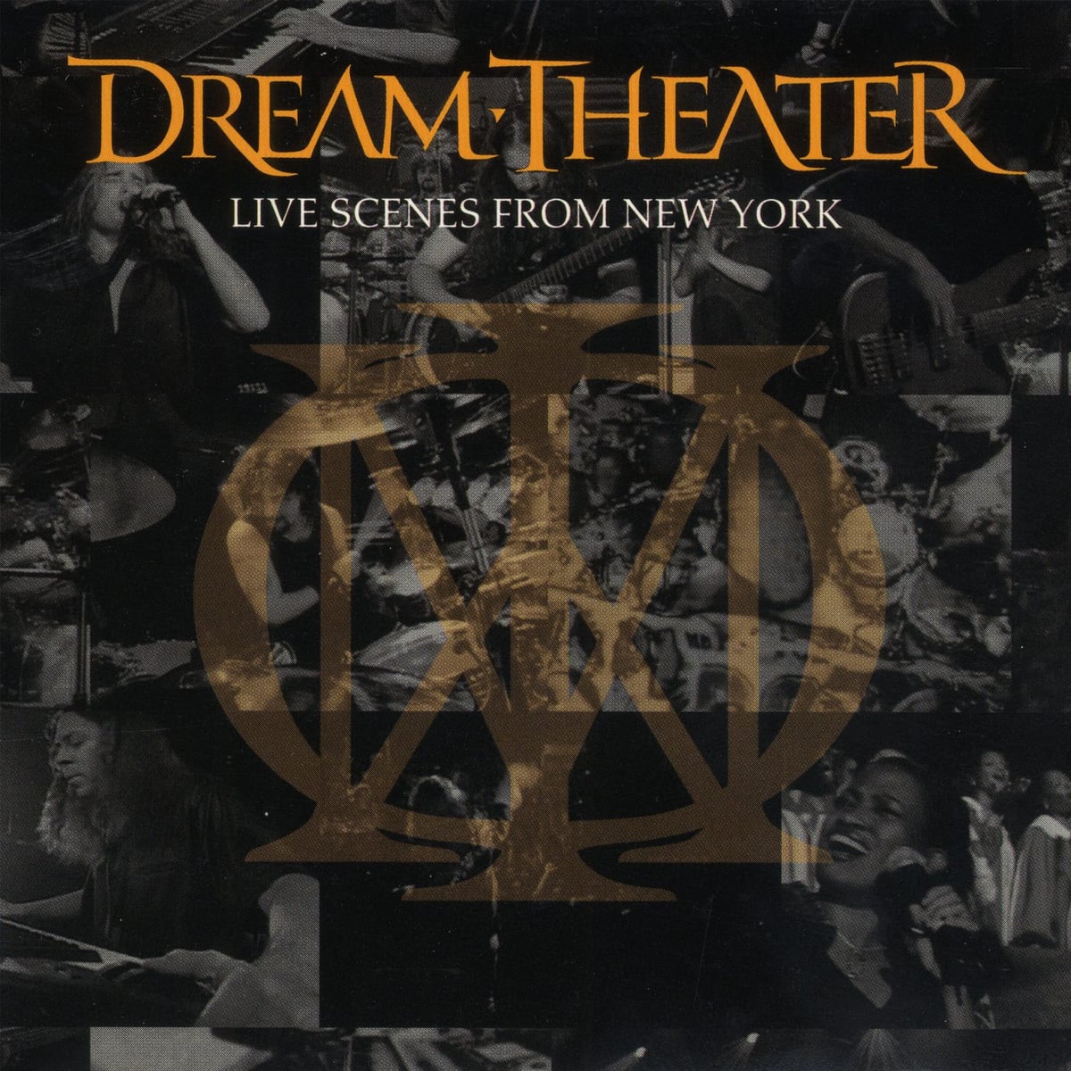 Dream Theater: Live Scenes from New York