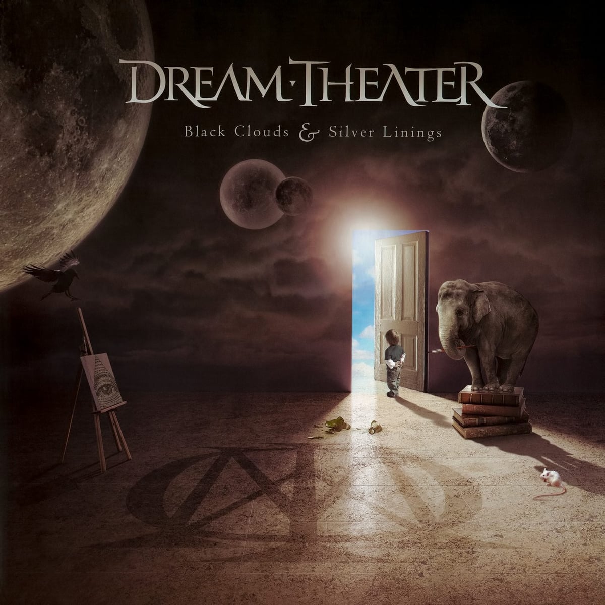 Dream Theater: Black Clouds & Silver Linings