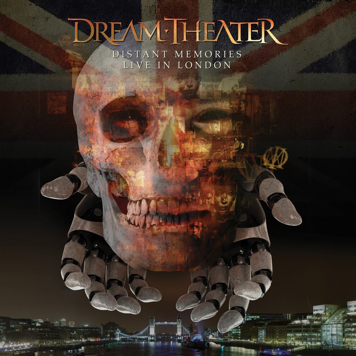 Dream Theater: Distant Memories Live in London