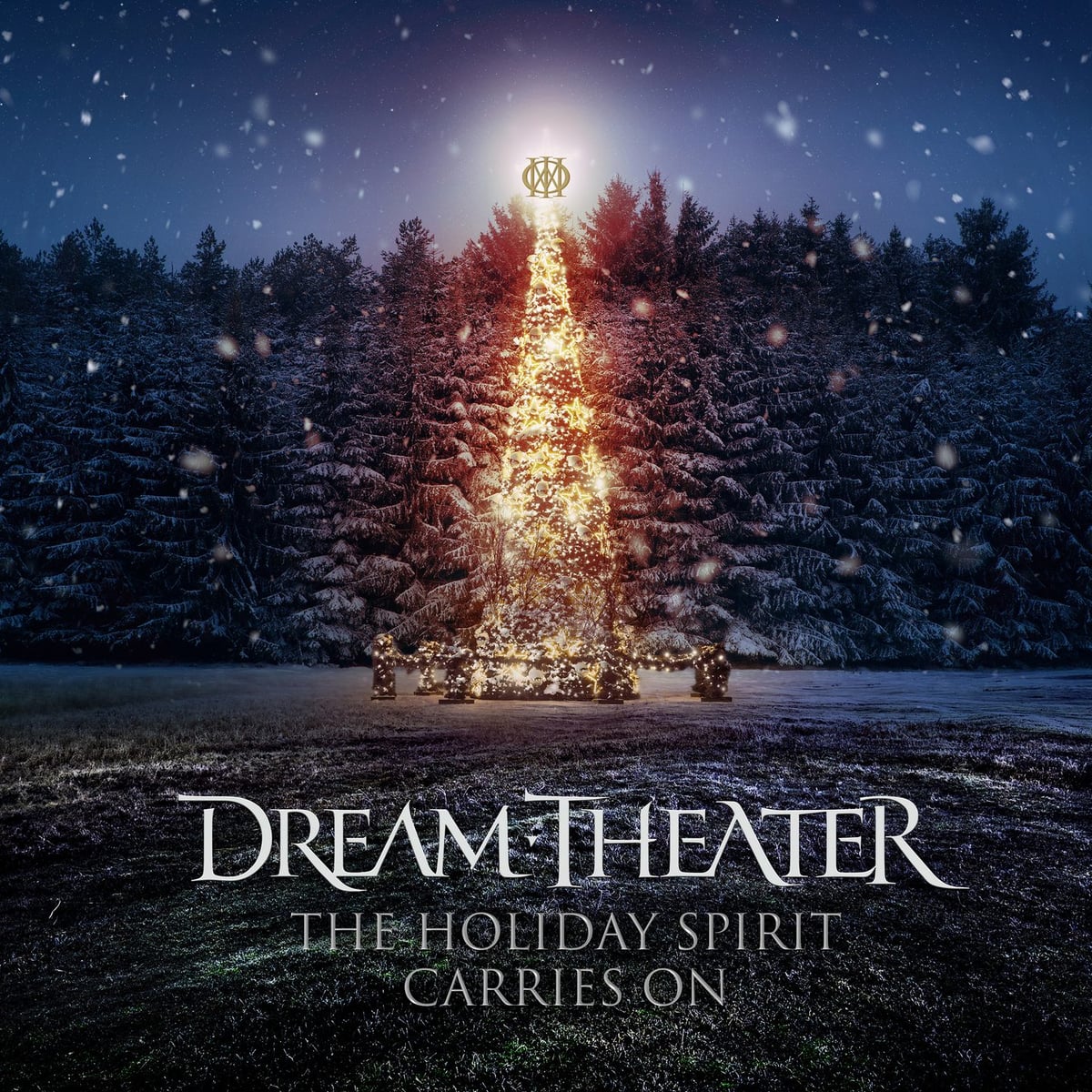 Dream Theater: The Holiday Spirit Carries On