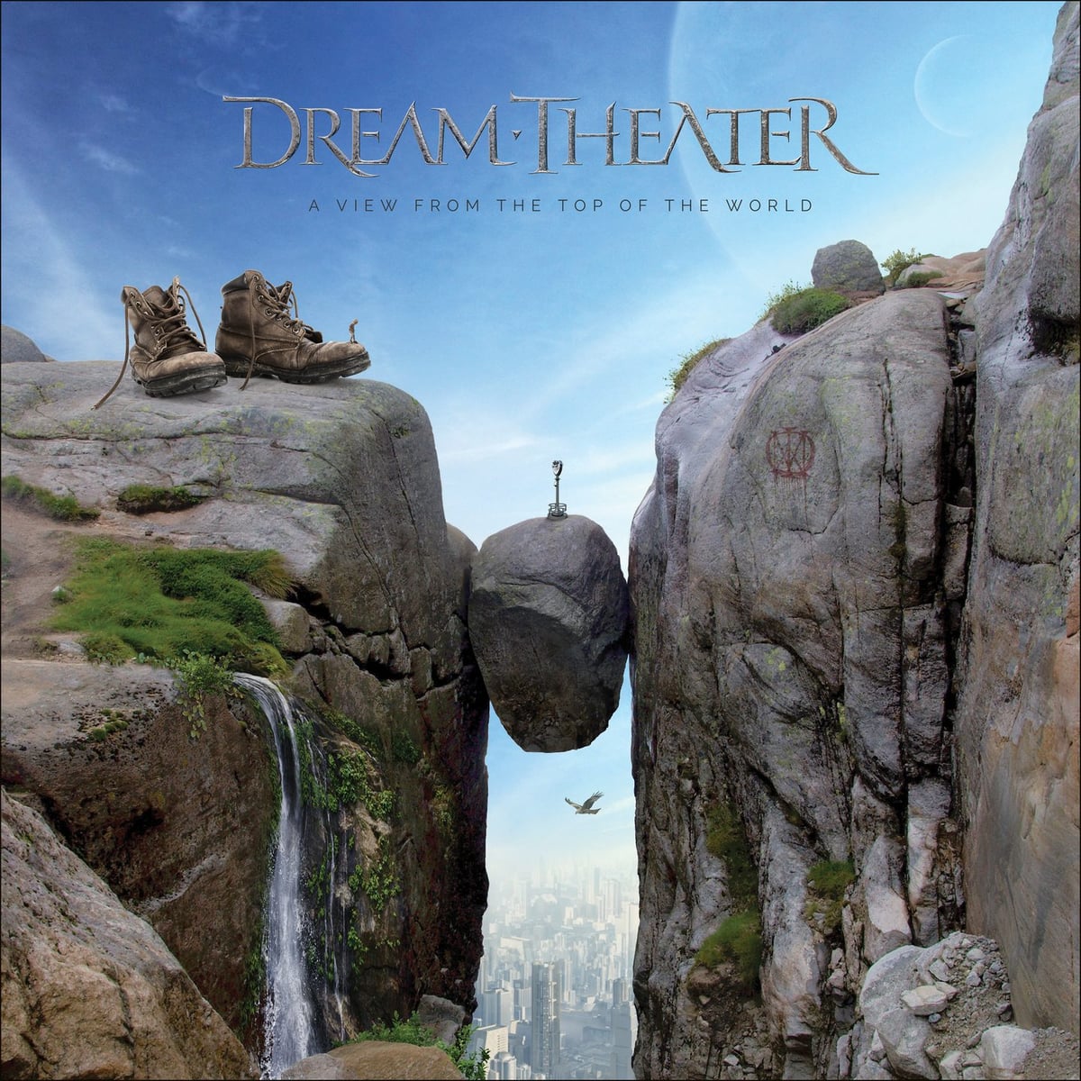 Dream Theater: A View from the Top of the World
