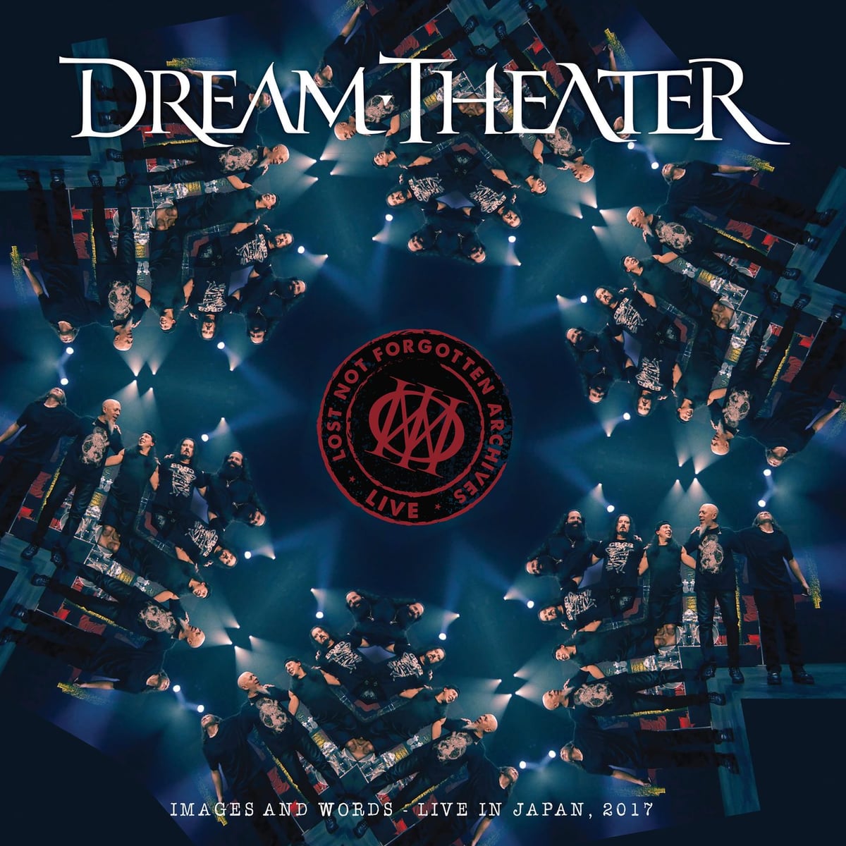Dream Theater: Live in Japan 2017