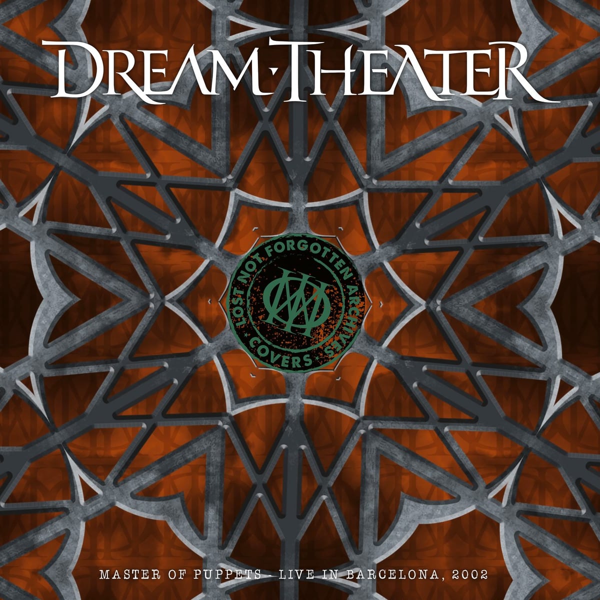 Dream Theater: Master of Puppets Live in Barcelona 2002