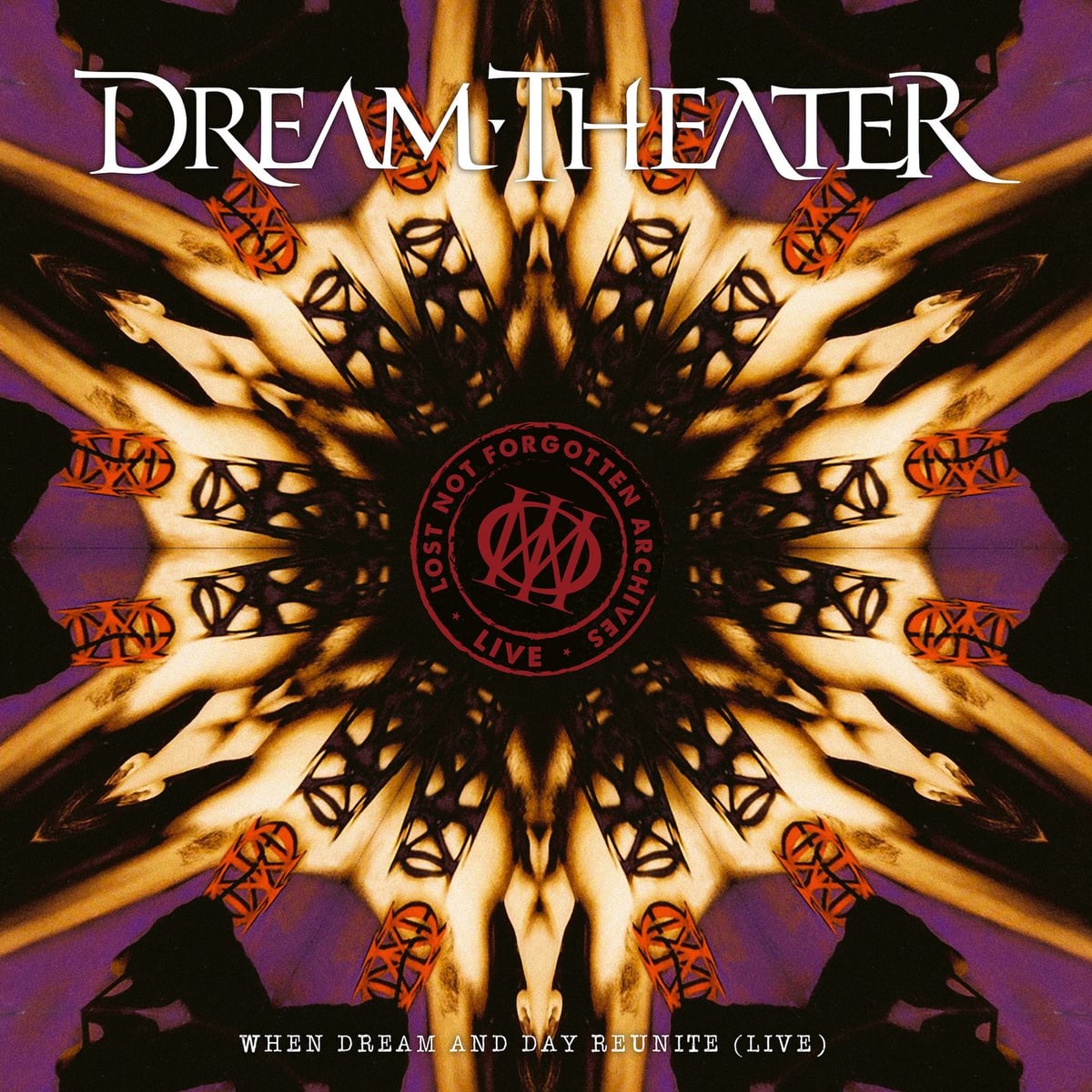 Dream Theater: When Dream and Day Reunite (Live)