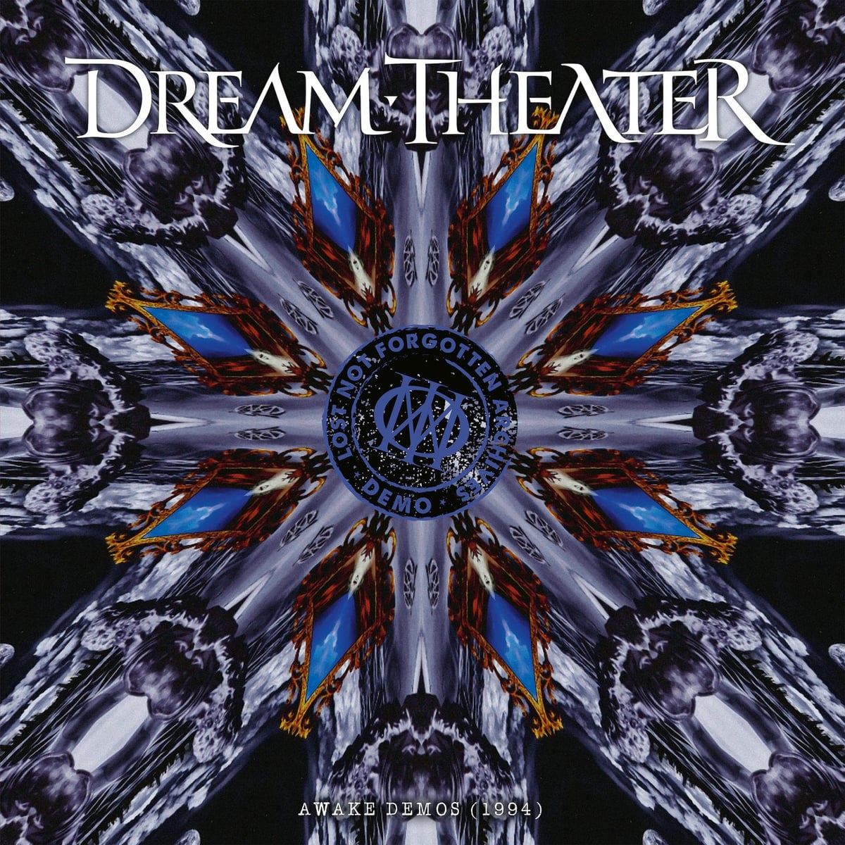 Dream Theater: Awake Demos (1994)