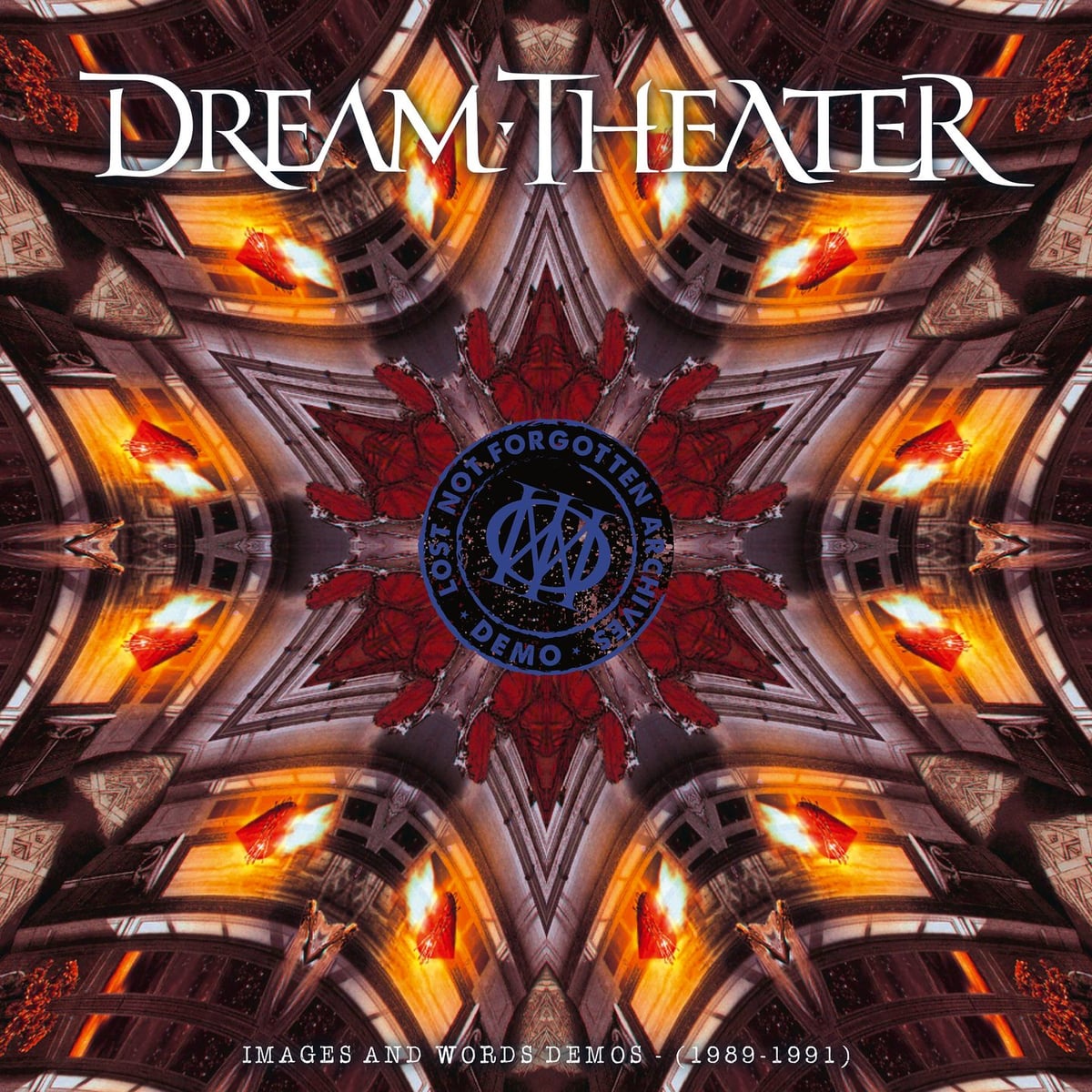 Dream Theater: Images and Words Demos