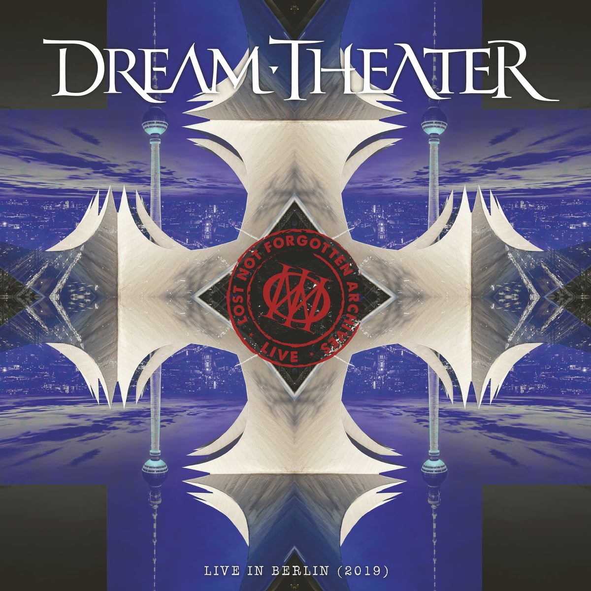 Dream Theater: Berlin Konseri 2019