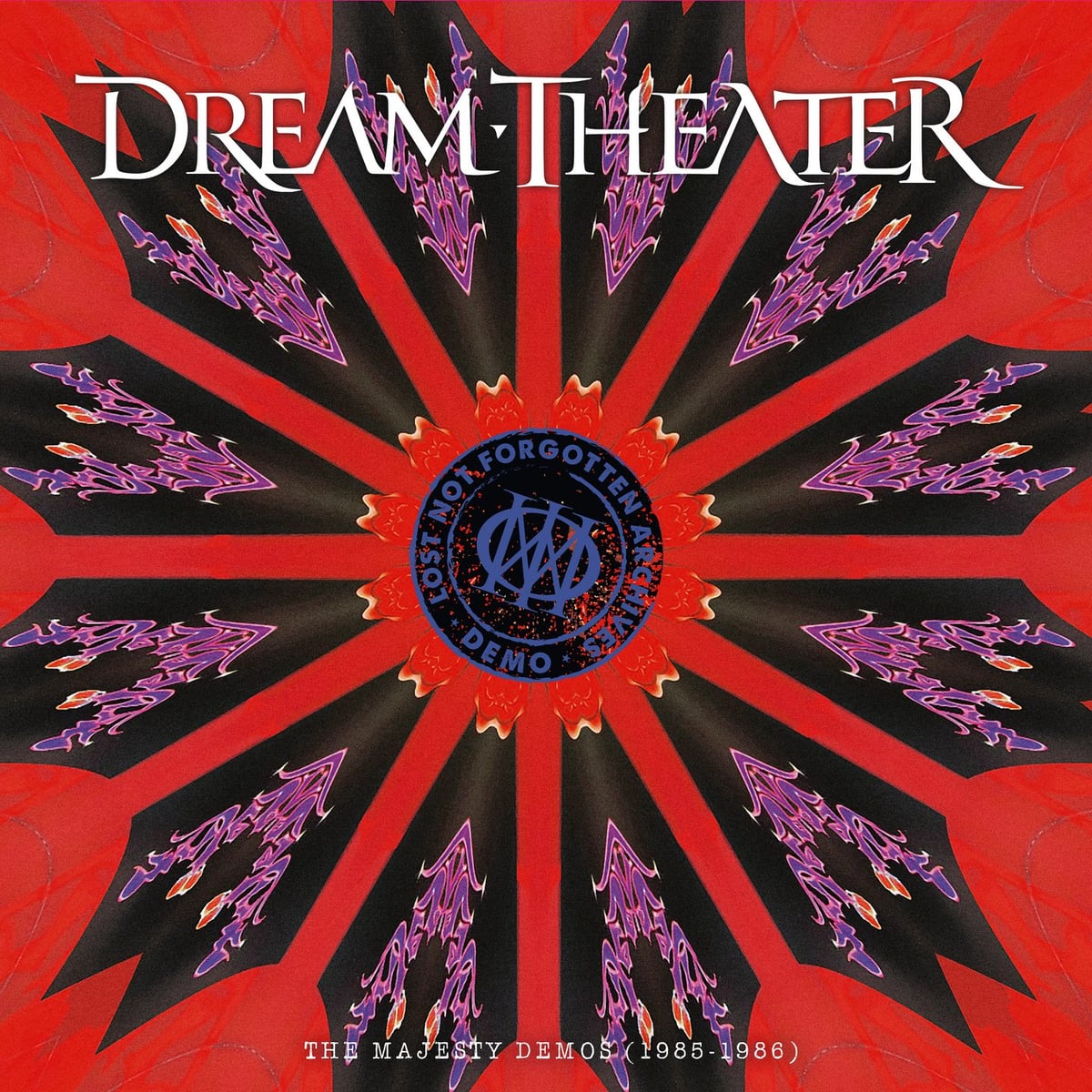 Dream Theater: Majesty Demoları