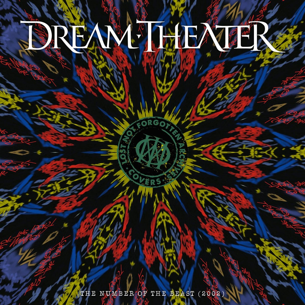Dream Theater: The Number of the Beast (2002)