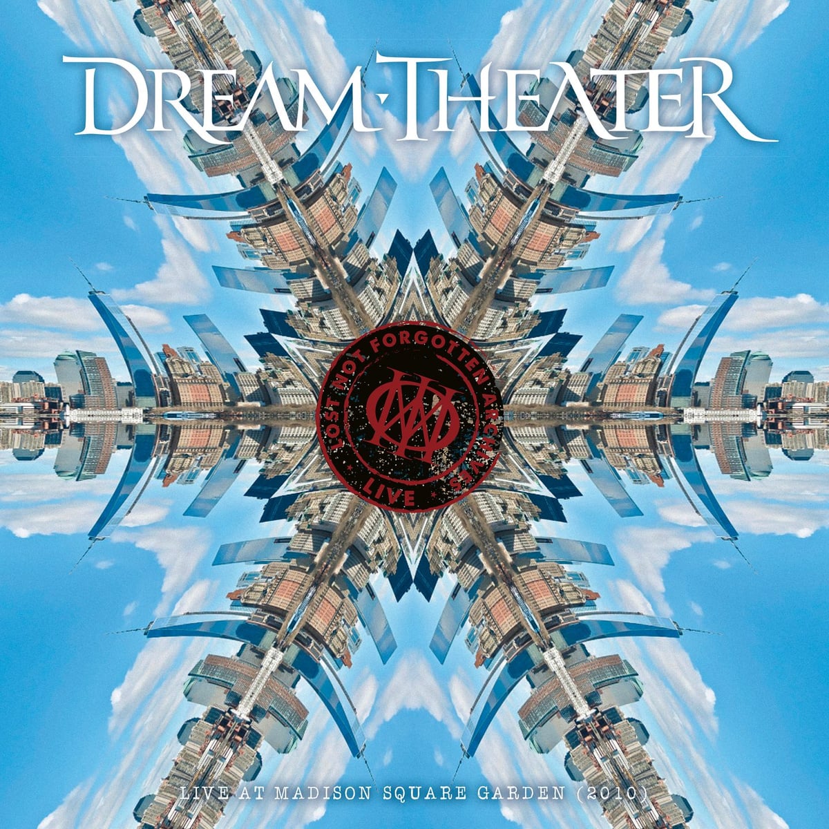 Dream Theater: Kayıp Notlar - Canlı Arşivler