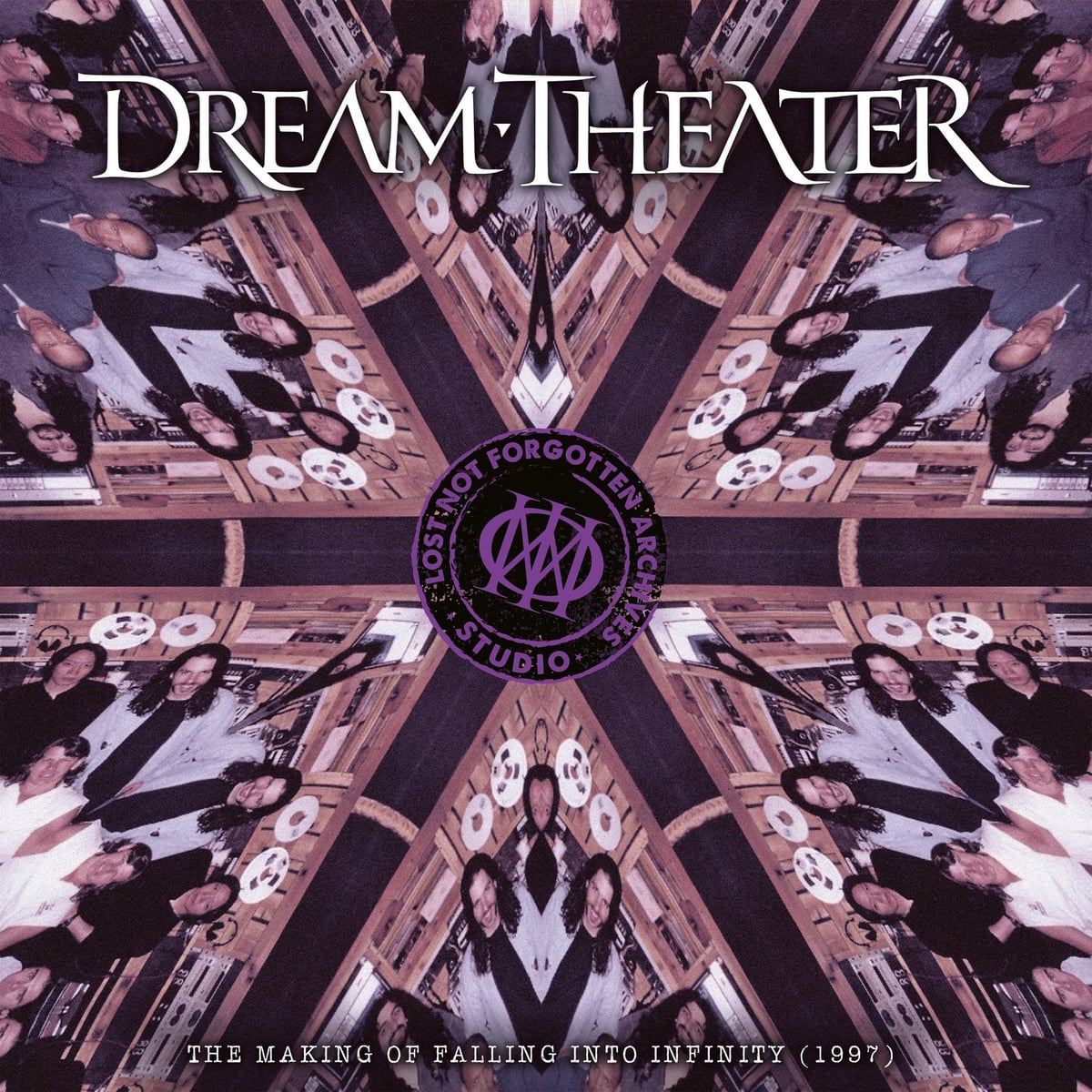 Dream Theater: Sonsuza Doğru Düşmek