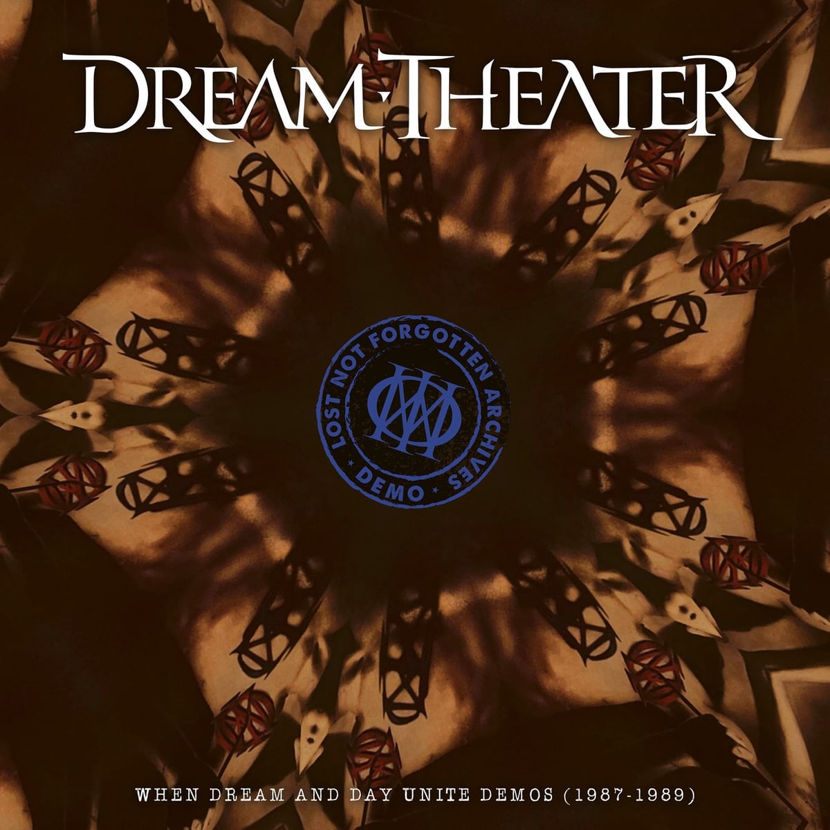 Dream Theater: When Dream and Day Unite Demoları