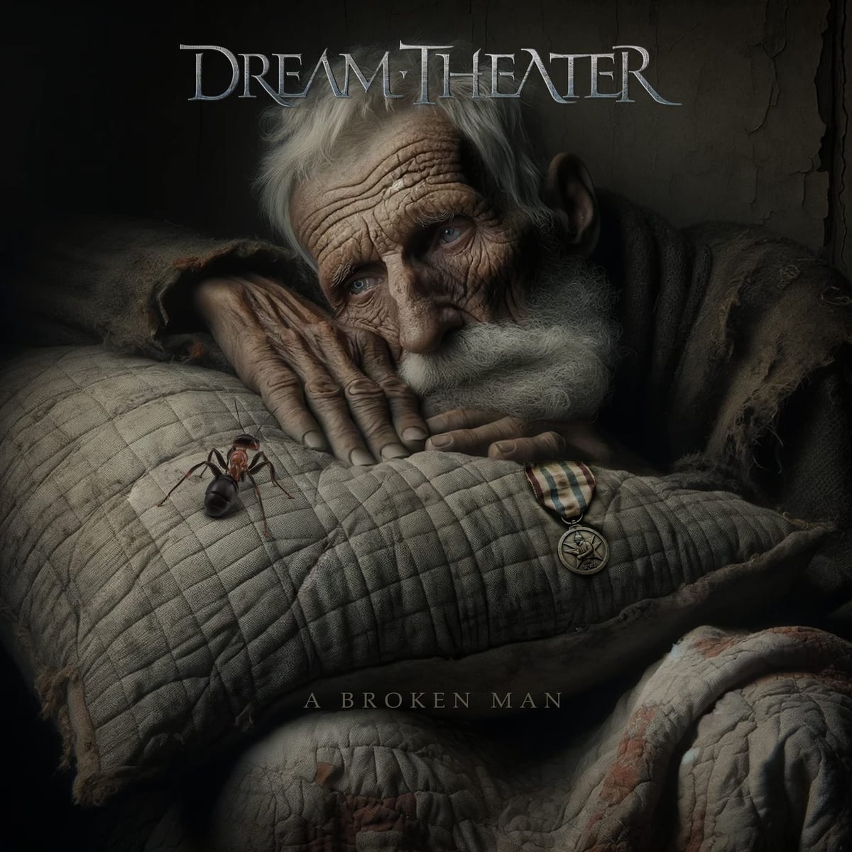 Dream Theater: Kırık Bir Adam