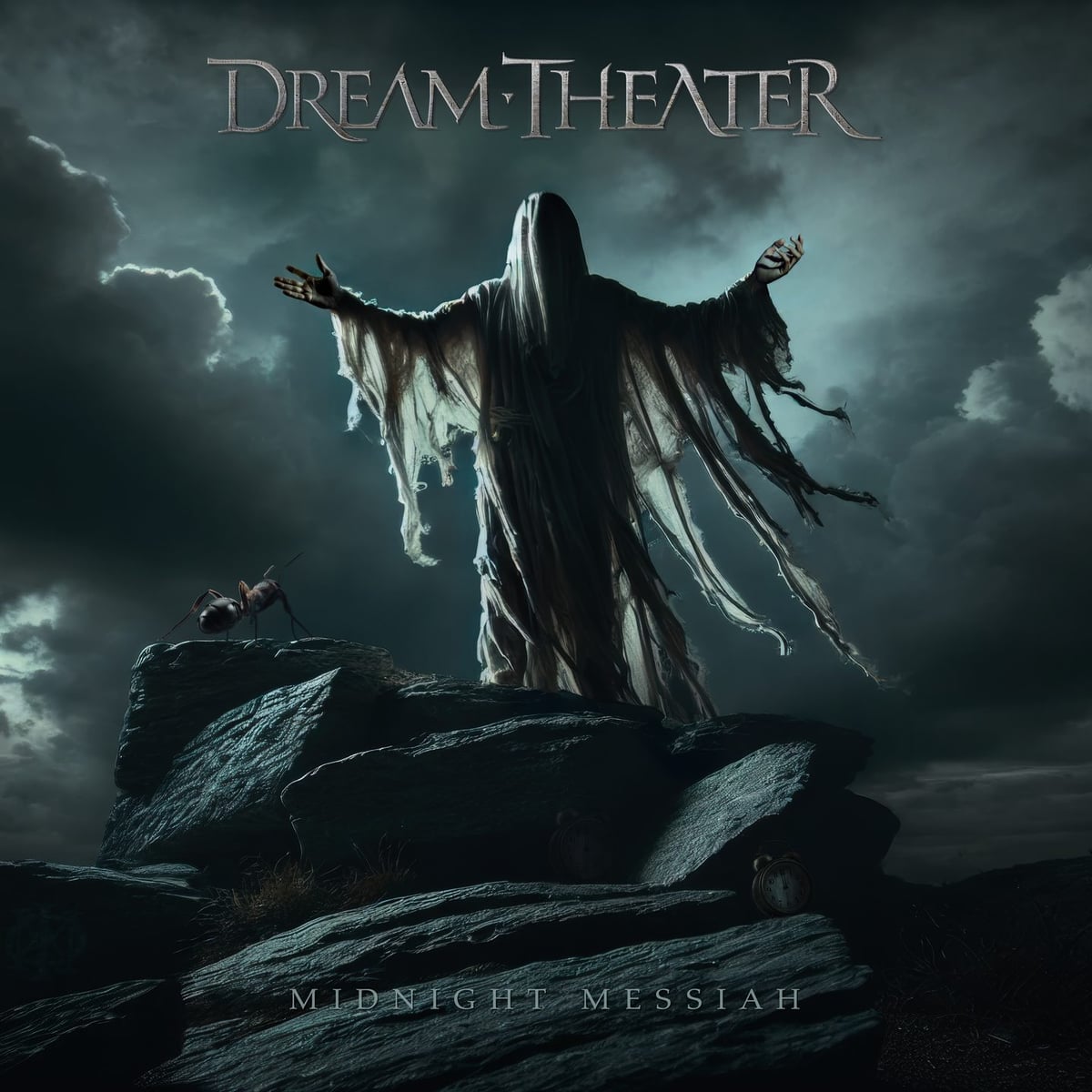 Dream Theater: Midnight Messiah