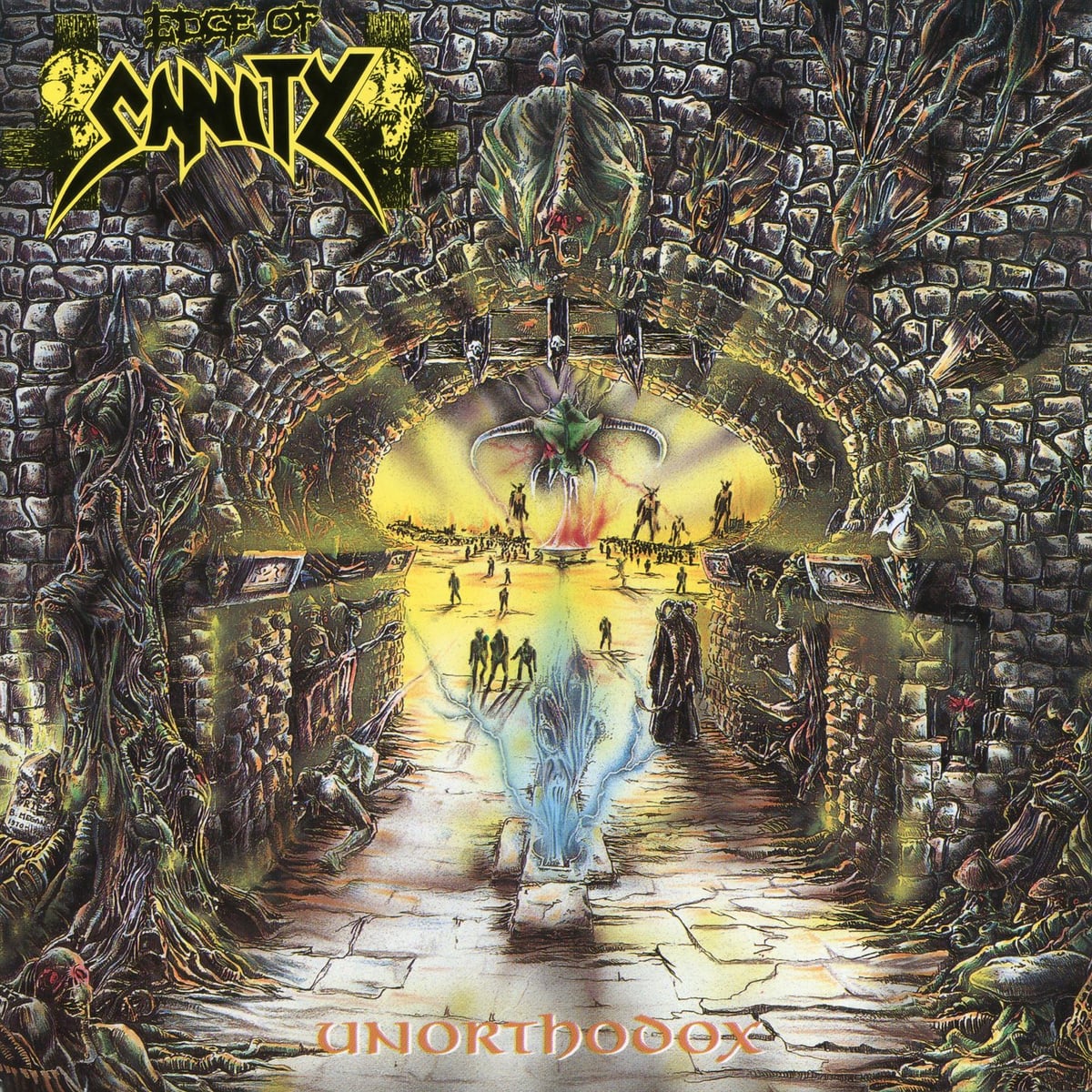 Edge of Sanity: Unorthodox