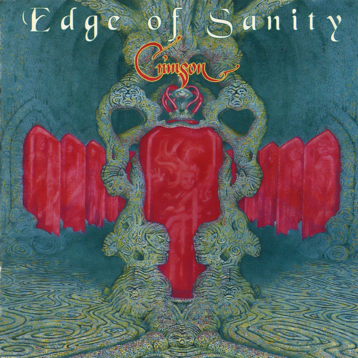 Edge of Sanity: Crimson