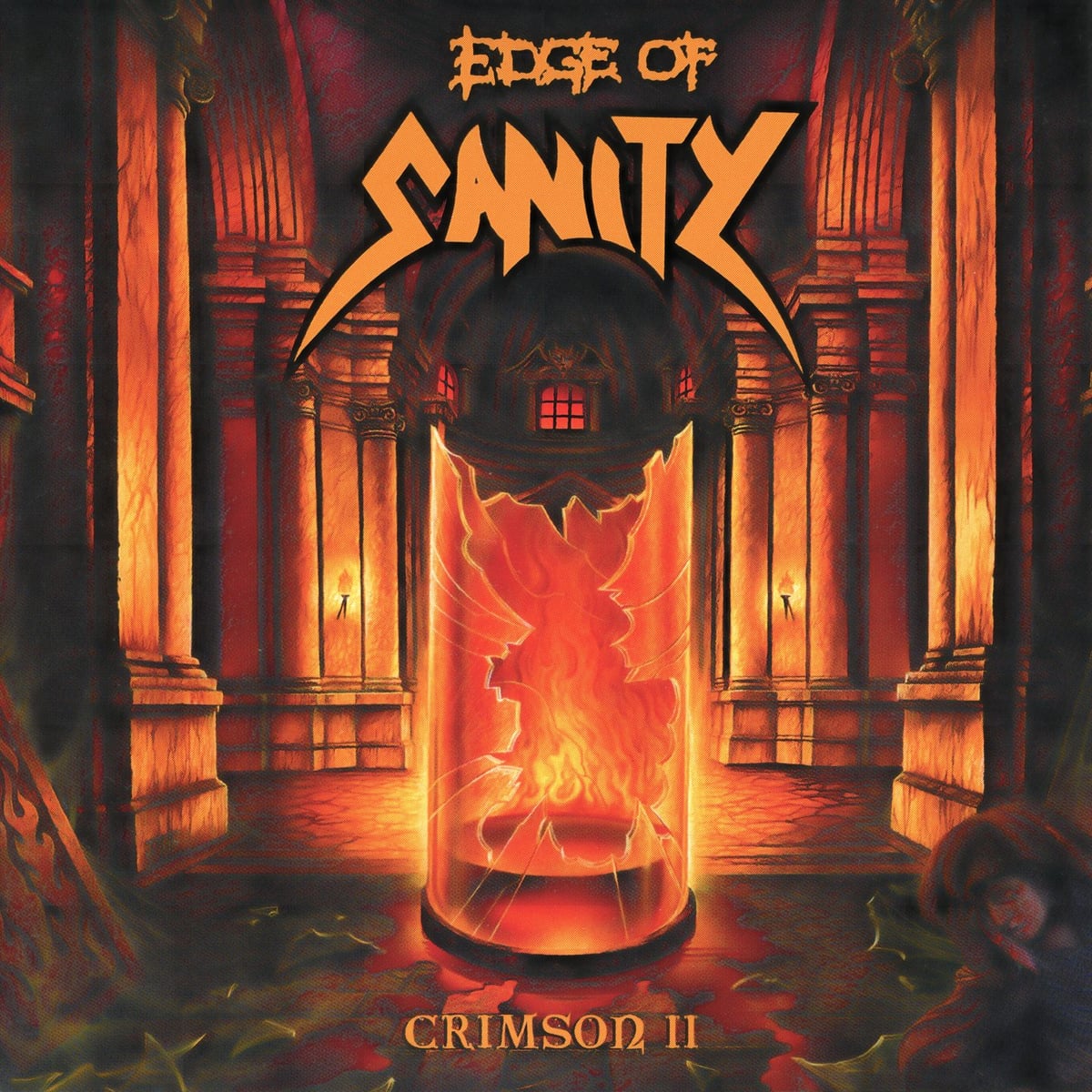Edge of Sanity: Crimson II