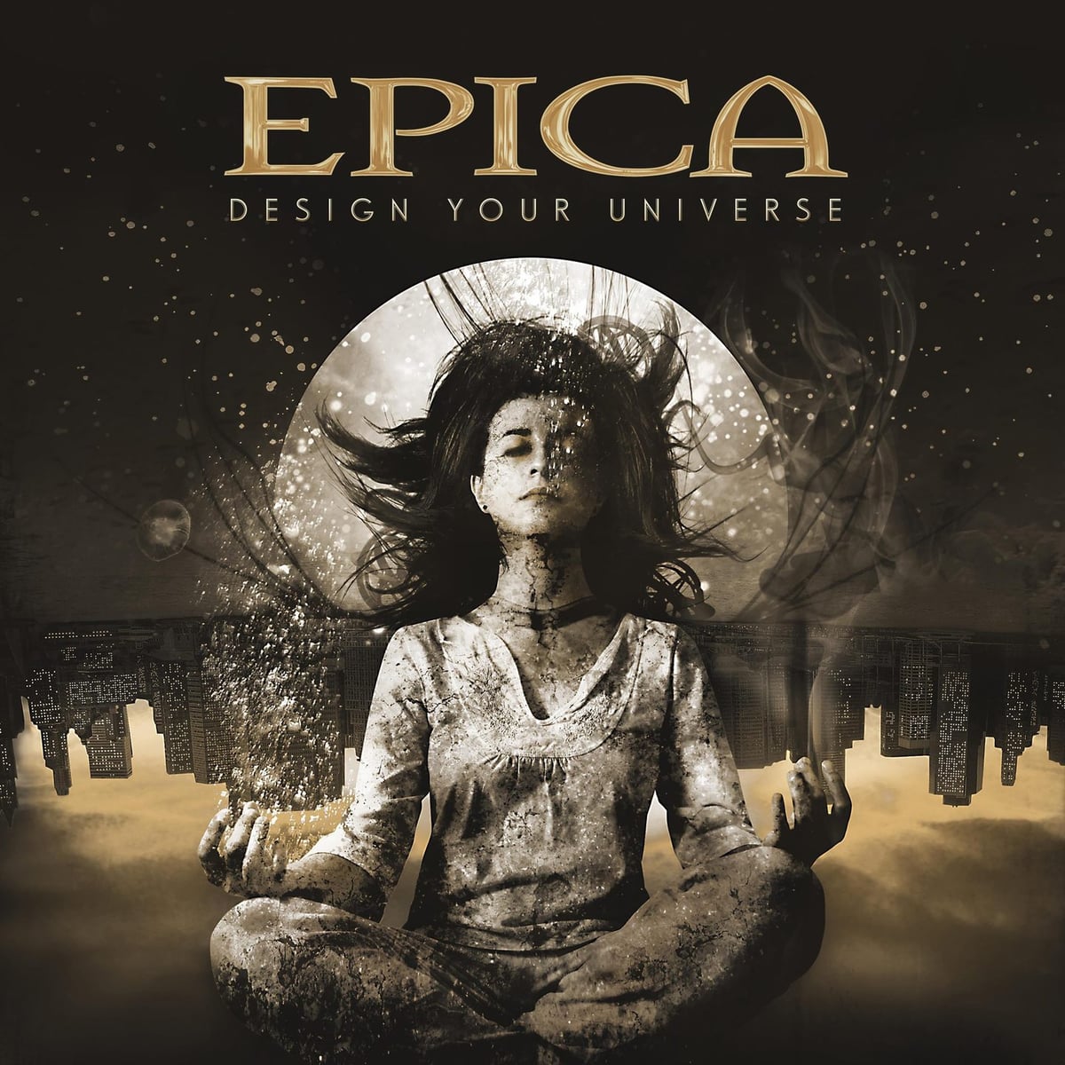 Epica: Design Your Universe