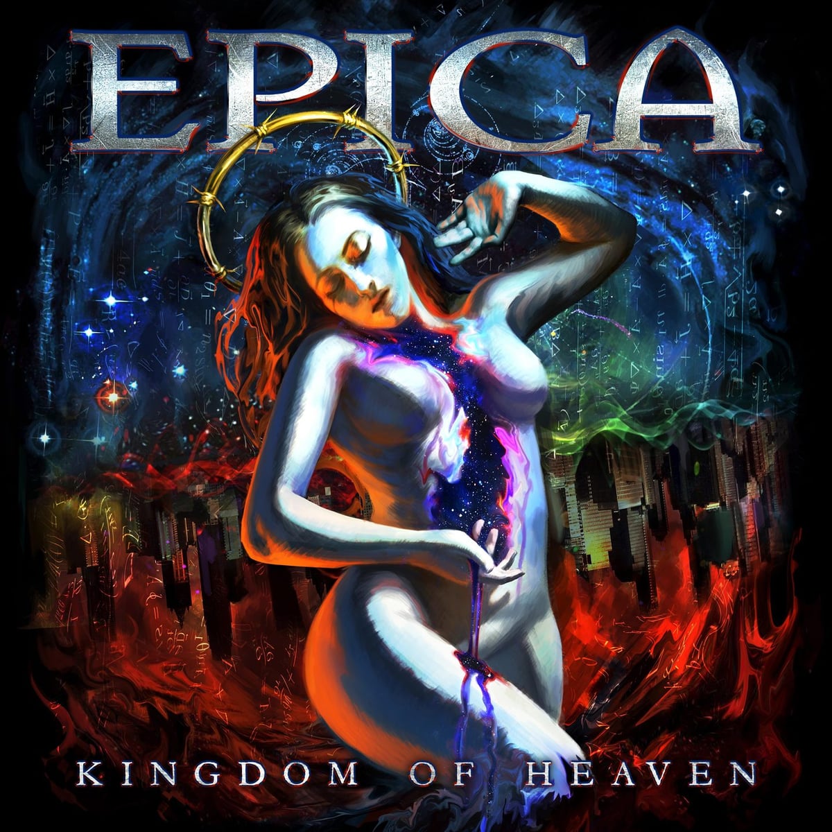 Epica: Kingdom of Heaven