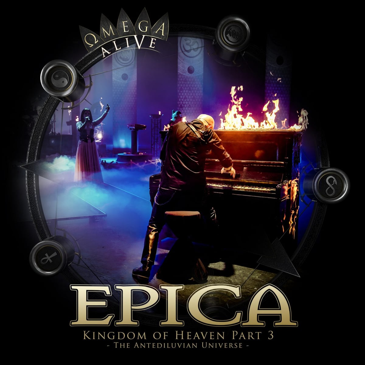 Epica: Kingdom of Heaven Part 3