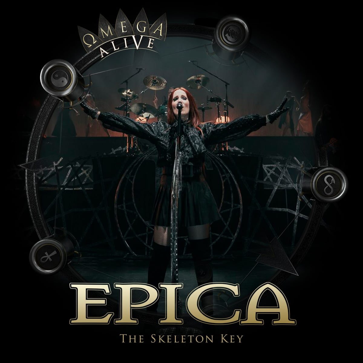 Epica: The Skeleton Key