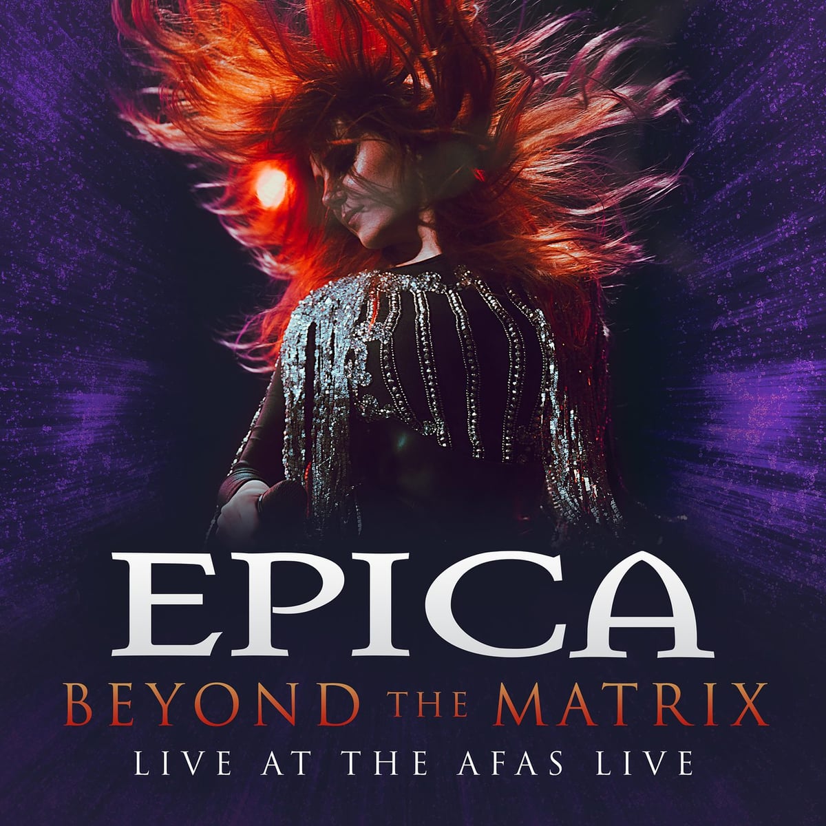 Epica: Beyond the Matrix Live Konser Afişi