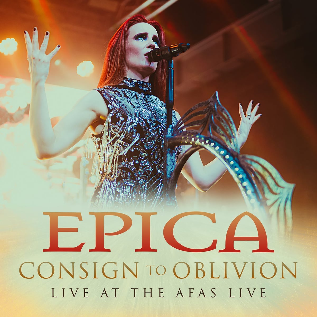 Epica: Consign to Oblivion Canlı Performans